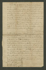 State of Connecticut vs Salman Root, 1800, page 1