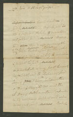 Guilford Selectmen vs Neri Bishop, 1792, page 5
