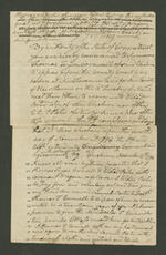 Eldad Porter vs Thomas Tryon Cornwell, 1803, page 1