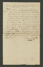 Eldad Porter vs Thomas Tryon Cornwell, 1803, page 5