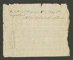 Eldad Porter vs Thomas Tryon Cornwell, 1803, page 7