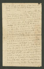 Abijah Bradley vs Levi Hough, 1804
