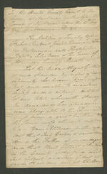 Hamden Selectmen vs Joel Cooper and Merit and Joel Gilbert, 1805