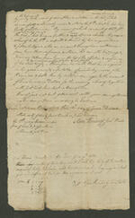 Ithamar Todd vs Polly Blakeslee, 1803, page 2