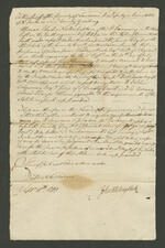 Governor and Company  vs John Coe, 1777, page 5