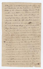 Columbian Insurance Company vs John Williams and Hanover Barney, 1806, page 4