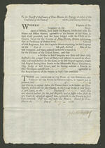 Governor and Company vs Daniel Holt,1778