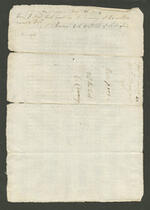 Governor and Company vs Pennock Howd, 1778