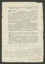 Governor and Company vs William Jones,1778