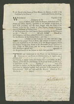Governor and Company vs Ichabod Merrils, 1778