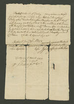 Governor and Company vs Samuel Humphreys, 1778, page 1