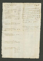 Derby Selectmen vs Jonathan Miles, 1777, page 1