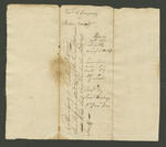 Governor and Company vs Reuben Beebe, 1777, page 2