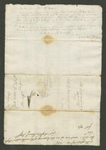 Governor and Company vs Jacob Curtiss, 1777, page 2