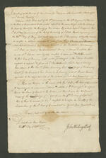 Governor and Company vs Abner Doolittle, 1777, page 3