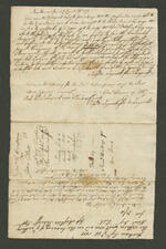 Governor and Company vs John Hall, 1777, page 2