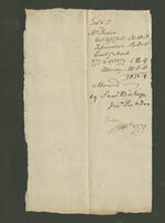 Governor and Company vs Abraham Heaton, 1777, page 3