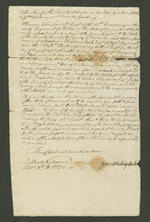 Governor and Company vs Isaac Judd, 1777