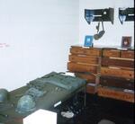 Mattison's Room at Officer Candidate School
