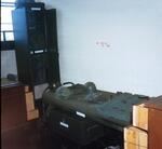 Mattison's Room at Officer Candidate School