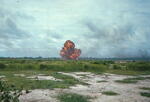 Detonation of Gasoline Bomb