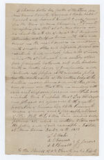 State of Connecticut vs Benjamin Tallmadge, 1814