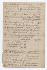 State of Connecticut vs Dolly Babbitt, 1815, page 2