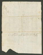Governor and Company vs Samuel Peck, 1778, page 2