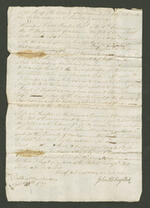 Governor and Company vs Azariah Perkins, 1777