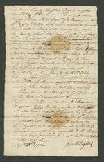 Governor and Company vs Abraham Stanton, 1777, page 3