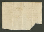 Governor and Company vs Benajah Thomas, 1778, page 2