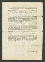 Governor and Company vs Samuel Waterous, 1778, page 1