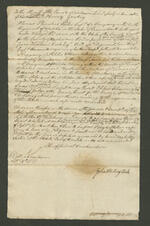 Governor and Company vs Ard Welton, 1777, page 3