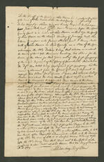 James Atwater vs Henry Bates and James Peck, 1759, page 5