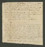 Captain Jesse Curtis' Return of Soldiers Who Failed to Muster, 1777