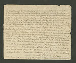 Writs, Grand Juror Complaints of Soldiers, 1777