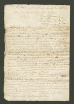 Papers Relating to Delinquent Soldiers, 1777, page 3