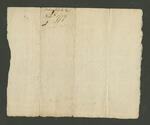 Bills of Costs, Tories Cases, 1778, page 2