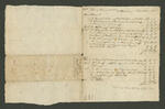 Bills of Costs, Tories Cases, 1778, page 3