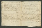 Bills of Costs, Tories Cases, 1778, page 4