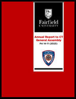 Fairfield University Report to the General Assembly Education Committee Pursuant to Public Act 14-11, 2023