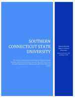 Southern Connecticut State University Report to the General Assembly Education Committee Pursuant to Public Act 14-11, 2023