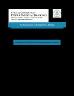 The Department of Banking news bulletin #3132, week ending February 29, 2024