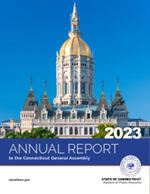 Annual report to the Connecticut General Assembly, 2023